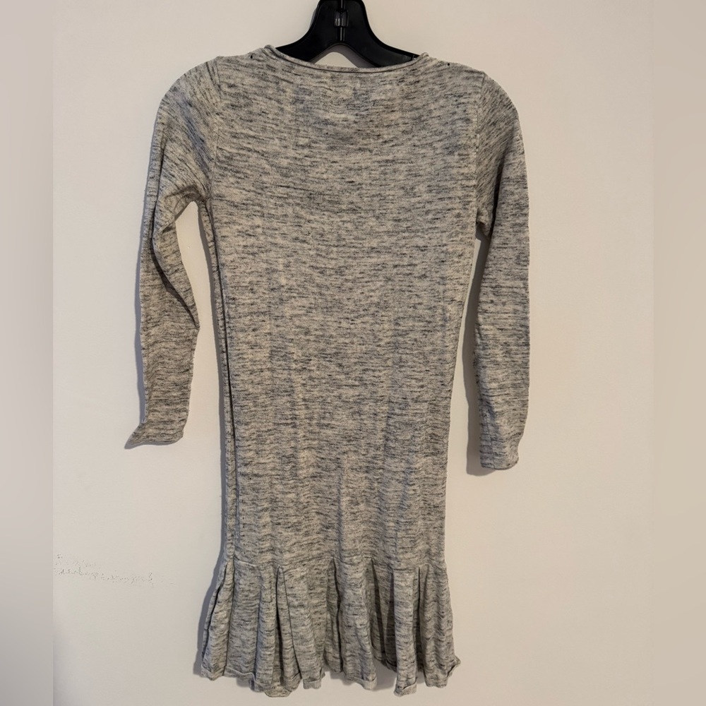 Joie Ruffled Bottom Dress - Picture 4 of 5
